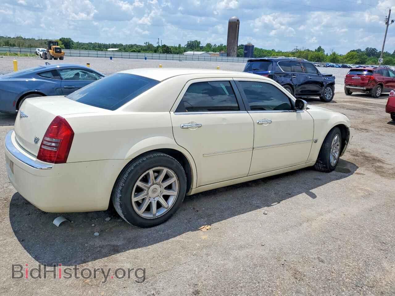 2006 CHRYSLER 300 - VIN: 2C3KA63H96H486861 - Фото 3