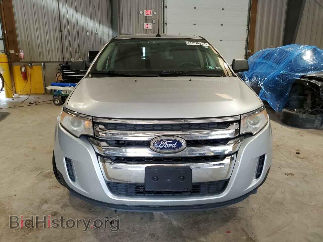 2011 FORD EDGE - VIN: 2FMDK3GC3BBA33326 - Фото 5
