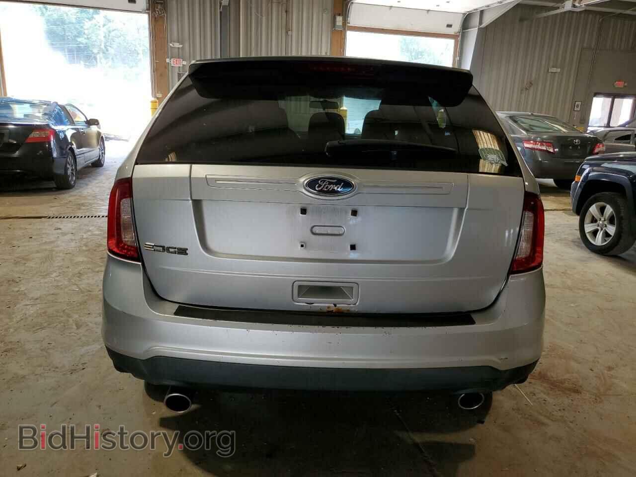 2011 FORD EDGE - VIN: 2FMDK3GC3BBA33326 - Фото 6