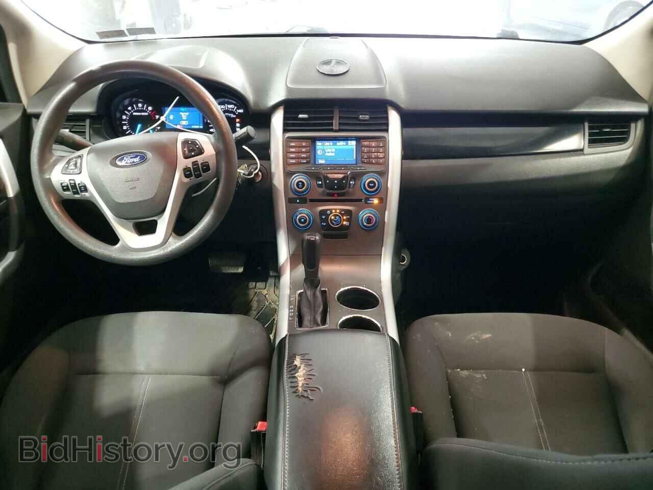 2011 FORD EDGE - VIN: 2FMDK3GC3BBA33326 - Фото 8