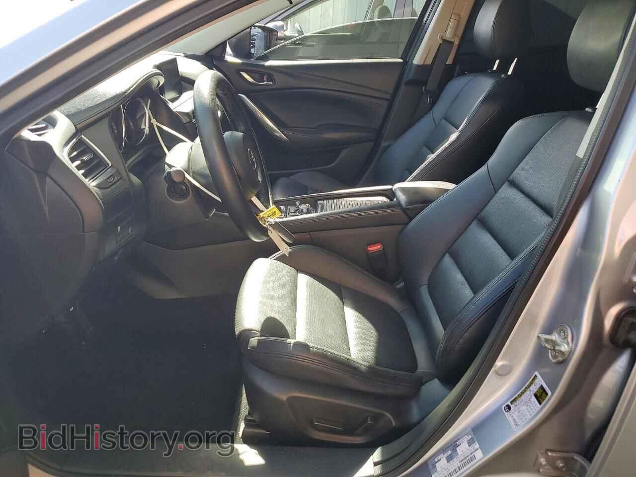 2017 MAZDA 6 - VIN: JM1GL1V5XH1154009 - Photo 7