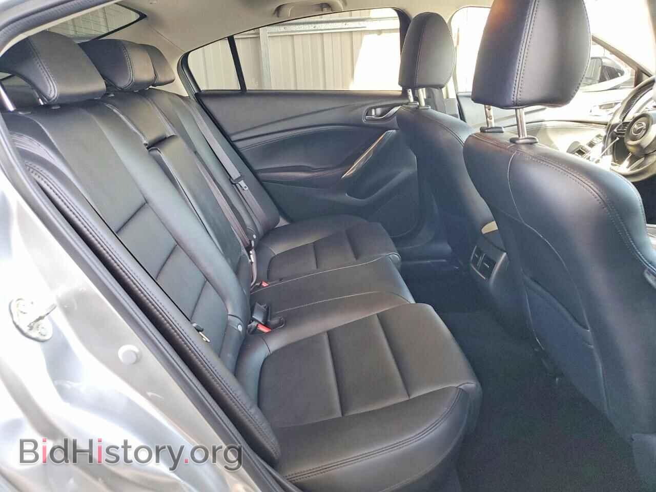 2017 MAZDA 6 - VIN: JM1GL1V5XH1154009 - Photo 10