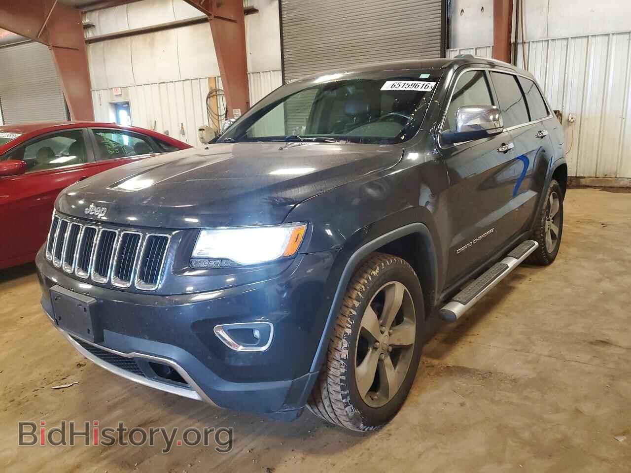 Фотография 1C4RJFBG7FC757261 - JEEP CHEROKEE 2015