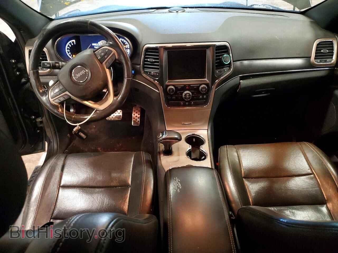 2015 JEEP CHEROKEE - VIN: 1C4RJFBG7FC757261 - Фото 8