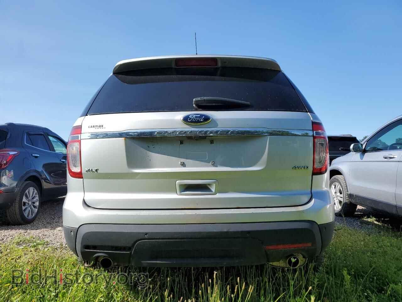 2013 FORD EXPLORER - VIN: 1FM5K8D85DGC89254 - Фото 6