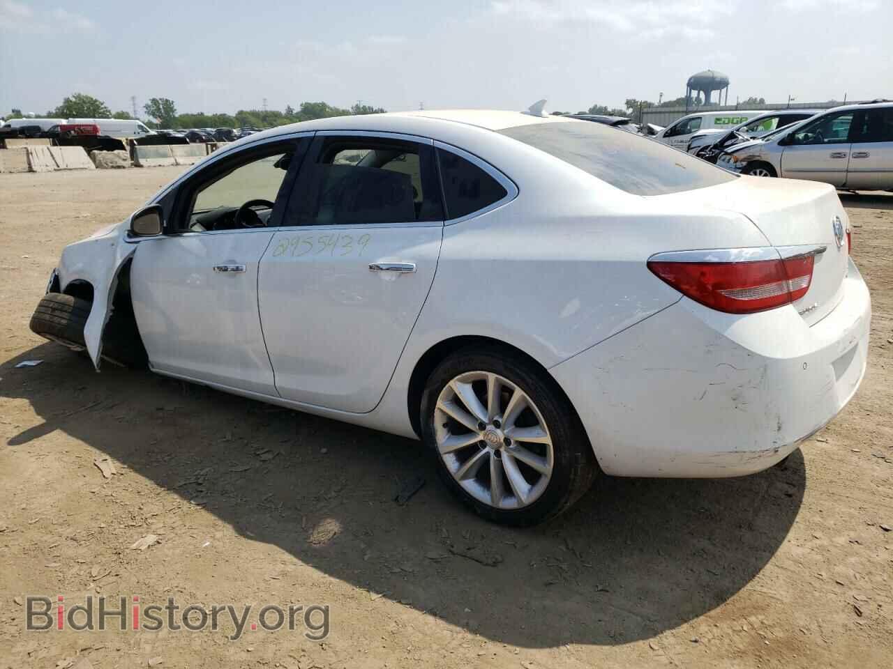2014 BUICK VERANO - VIN: 1G4PR5SK4E4174620 - Photo 2