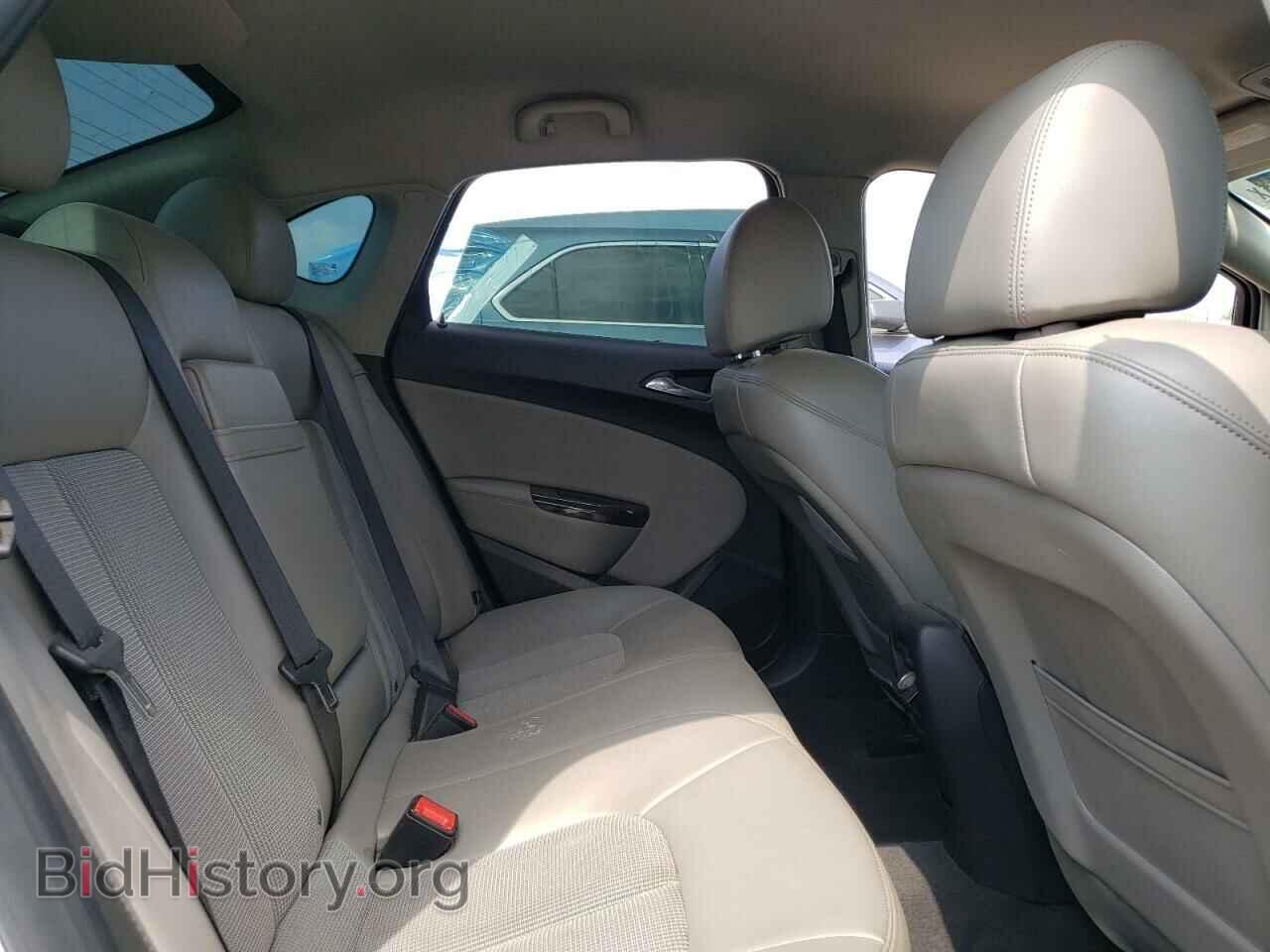 2014 BUICK VERANO - VIN: 1G4PR5SK4E4174620 - Photo 10