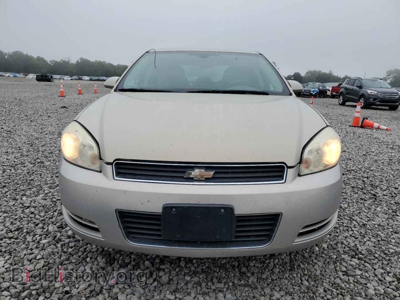 2010 CHEVROLET IMPALA - VIN: 2G1WA5EK0A1135573 - Фото 5