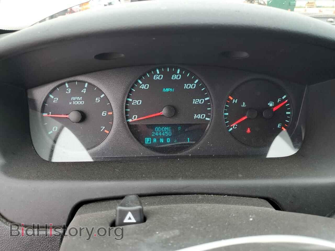 2010 CHEVROLET IMPALA - VIN: 2G1WA5EK0A1135573 - Фото 9