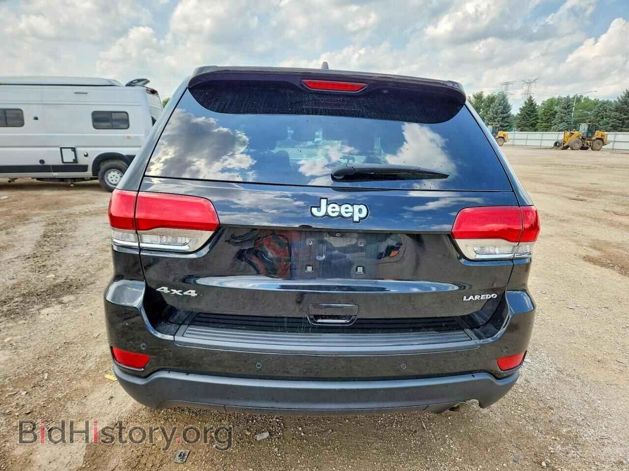 2017 JEEP CHEROKEE - VIN: 1C4RJFAG9HC963413 - Photo 6