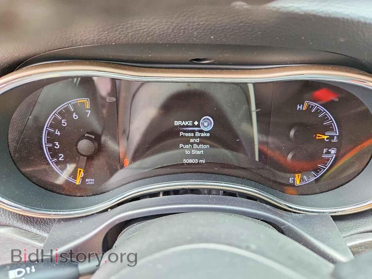 2017 JEEP CHEROKEE - VIN: 1C4RJFAG9HC963413 - Photo 9