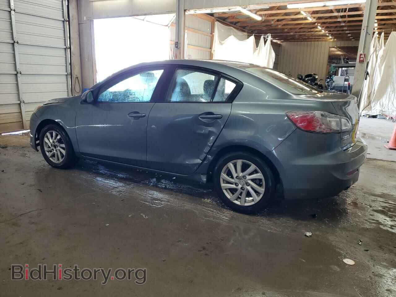 2012 MAZDA 3 - VIN: JM1BL1VF1C1511086 - Photo 2