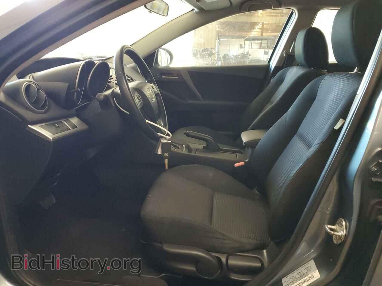 2012 MAZDA 3 - VIN: JM1BL1VF1C1511086 - Photo 7