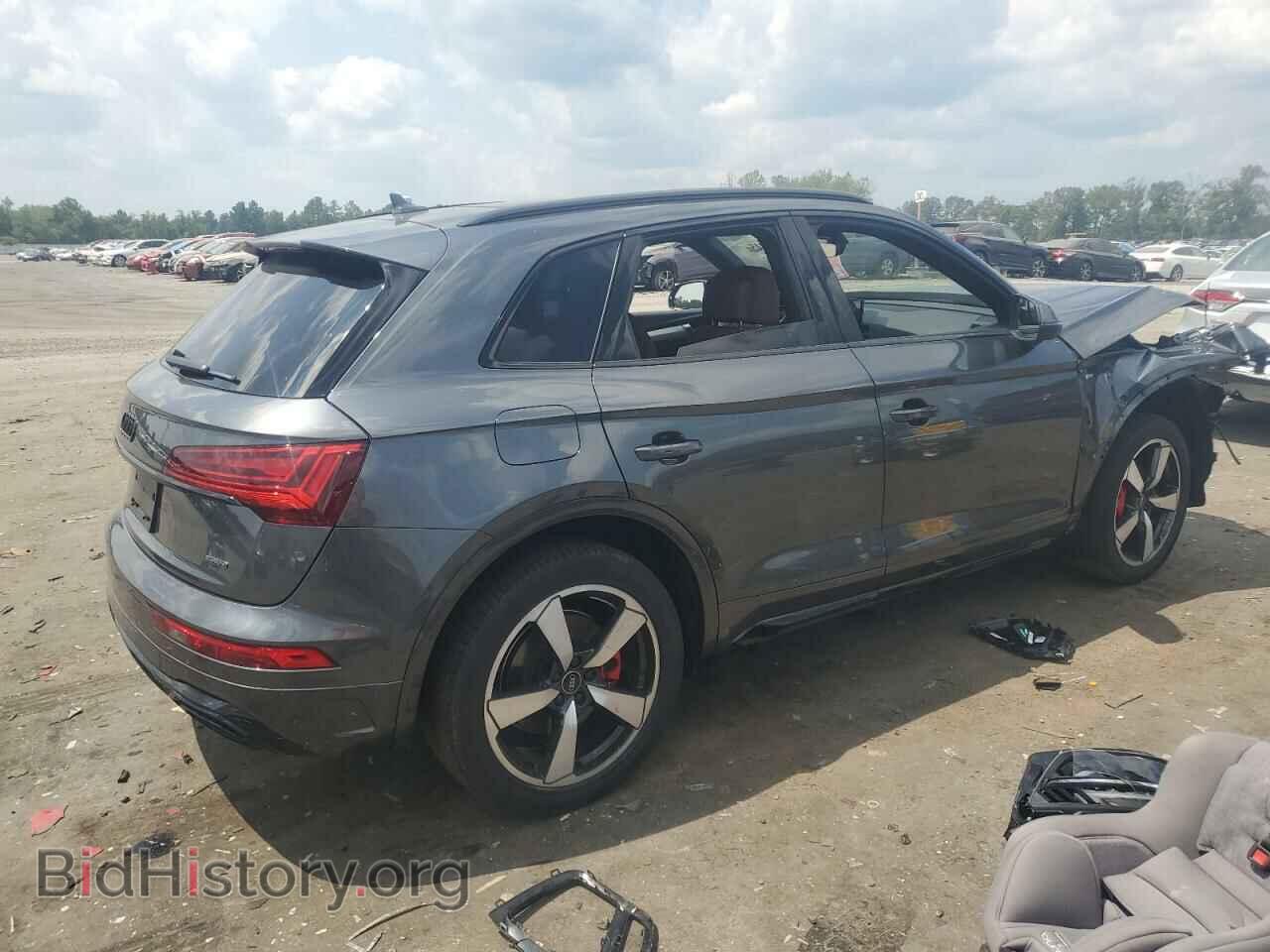 2024 AUDI Q5 - VIN: WA1EAAFY8R2002225 - Фото 3