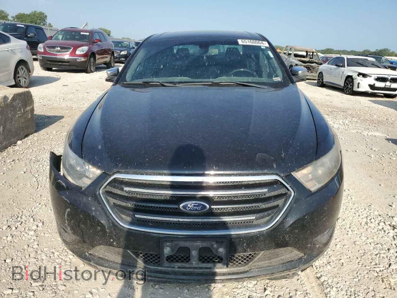 2013 FORD TAURUS - VIN: 1FAHP2F87DG225588 - Фото 5