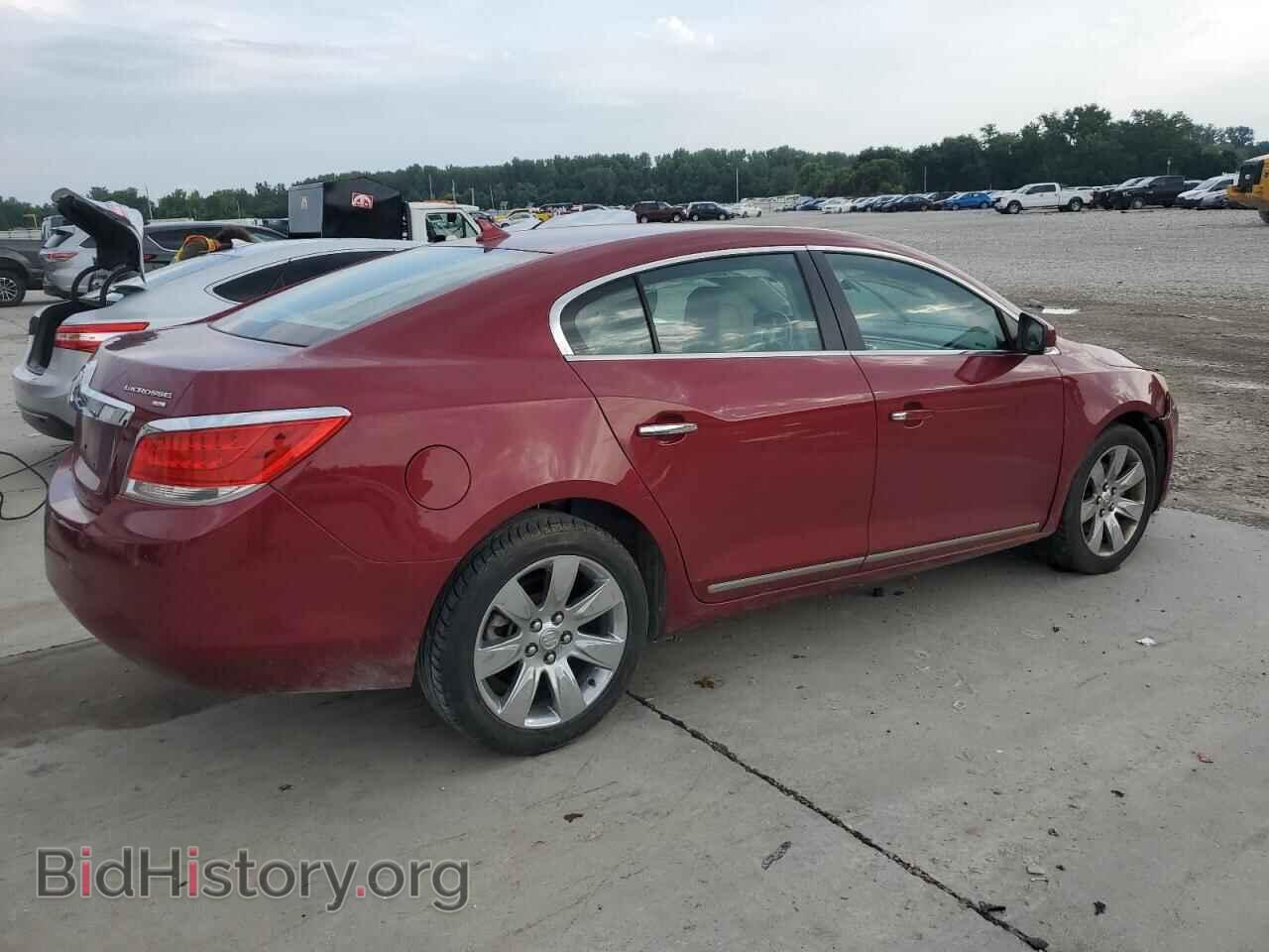 2011 BUICK LACROSSE - VIN: 1G4GC5ED4BF284517 - Фото 3