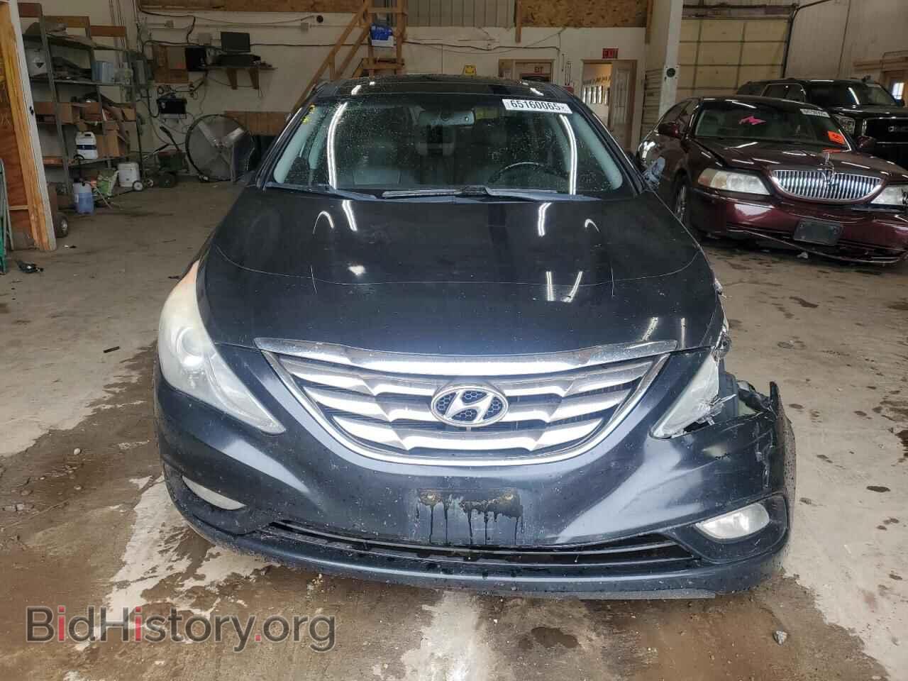 2013 HYUNDAI SONATA - VIN: 5NPEC4AB6DH599323 - Фото 5