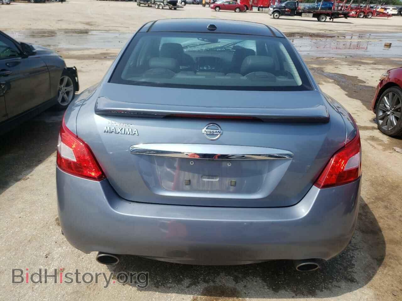 2011 NISSAN MAXIMA - VIN: 1N4AA5AP3BC854711 - Фото 6