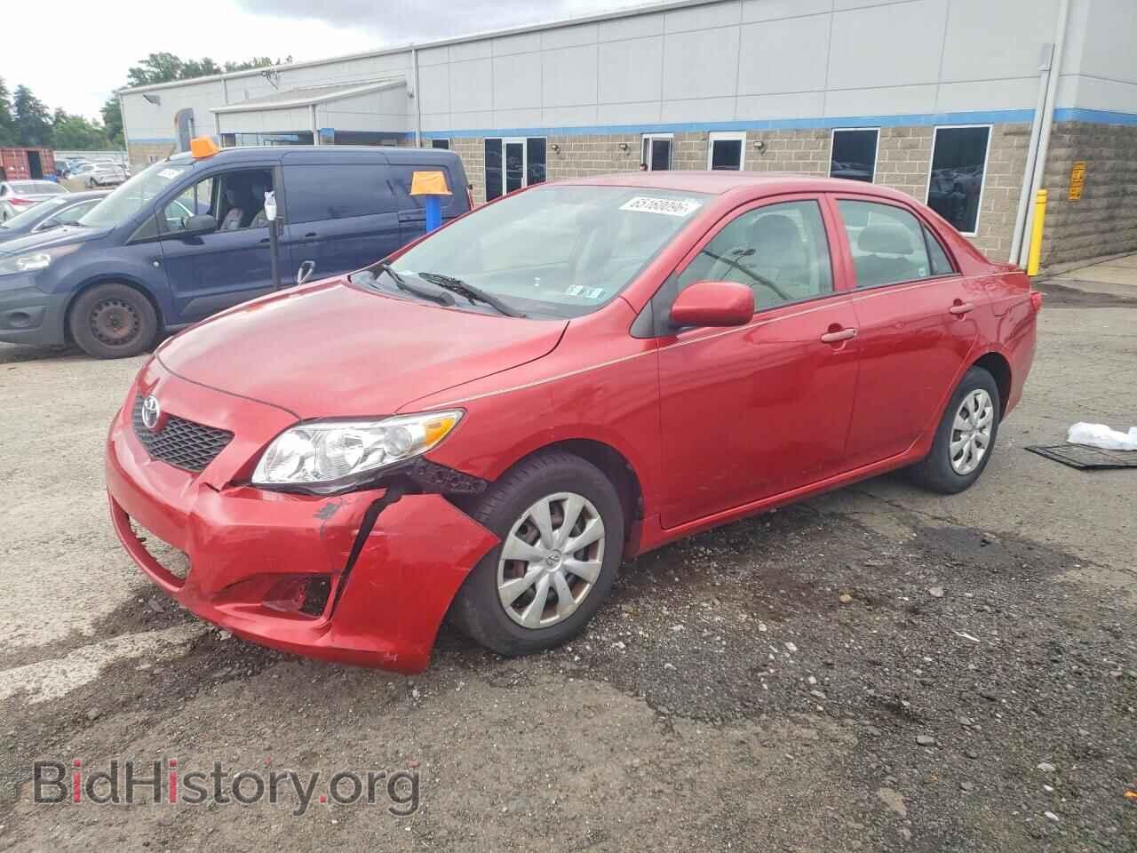 Фотография 2T1BU4EE1AC528274 - TOYOTA COROLLA 2010