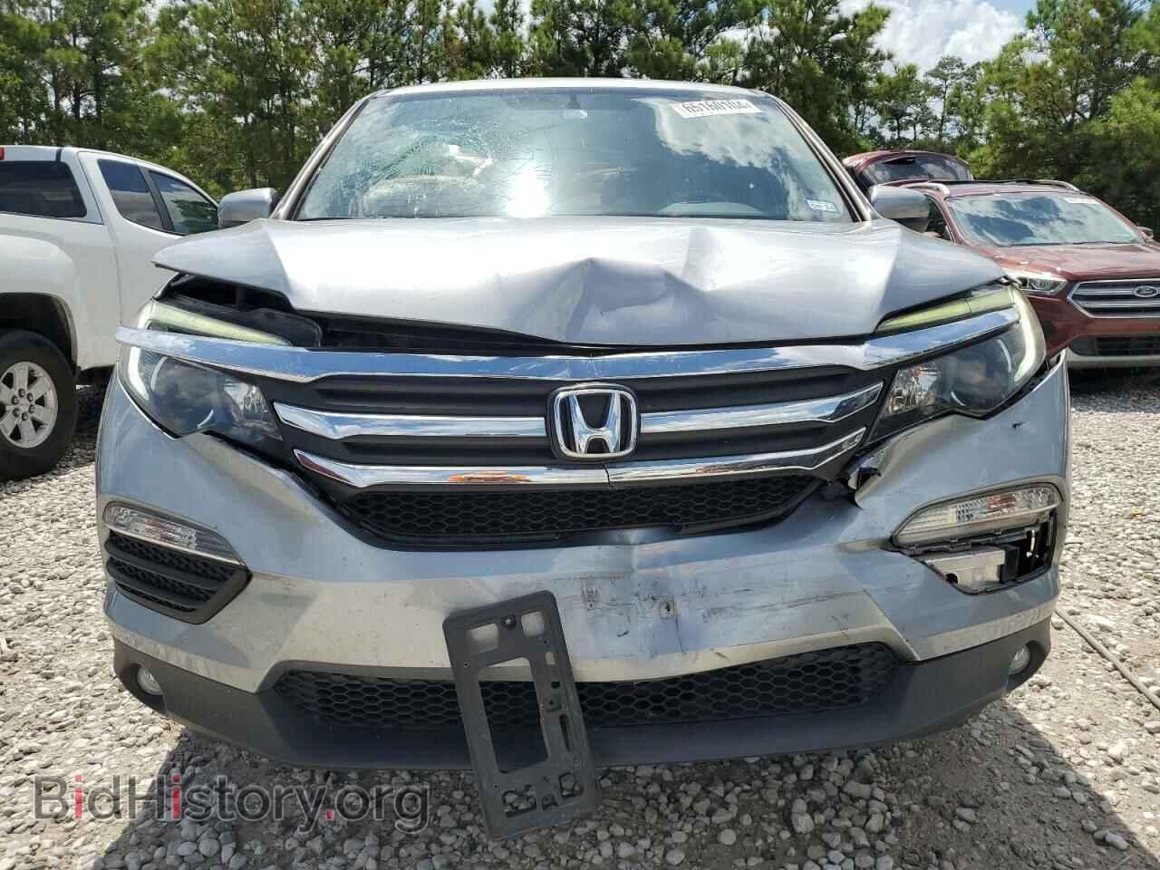 2018 HONDA PILOT - VIN: 5FNYF6H79JB053885 - Фото 5