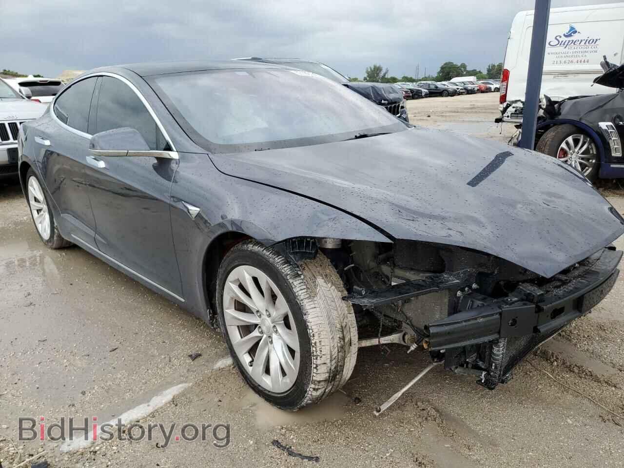 2019 TESLA MODEL S - VIN: 5YJSA1E24KF334008 - Фото 4