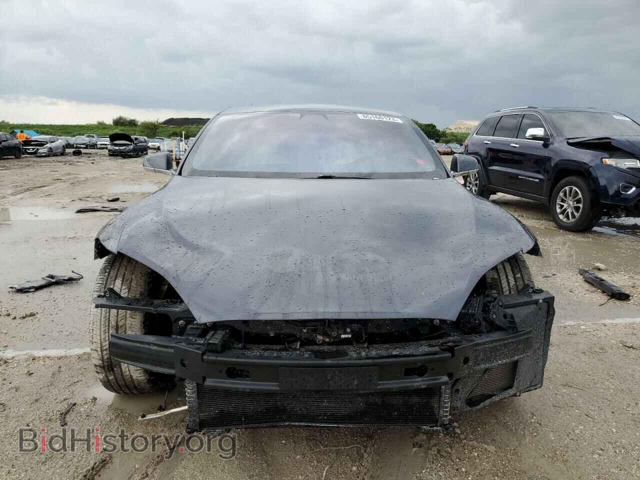 2019 TESLA MODEL S - VIN: 5YJSA1E24KF334008 - Фото 5