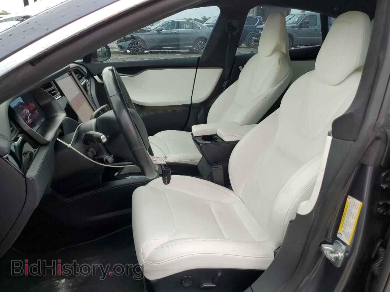 2019 TESLA MODEL S - VIN: 5YJSA1E24KF334008 - Фото 7