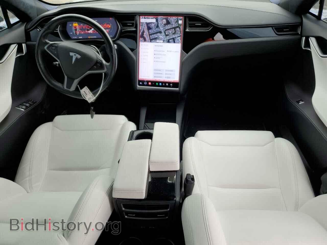 2019 TESLA MODEL S - VIN: 5YJSA1E24KF334008 - Фото 8