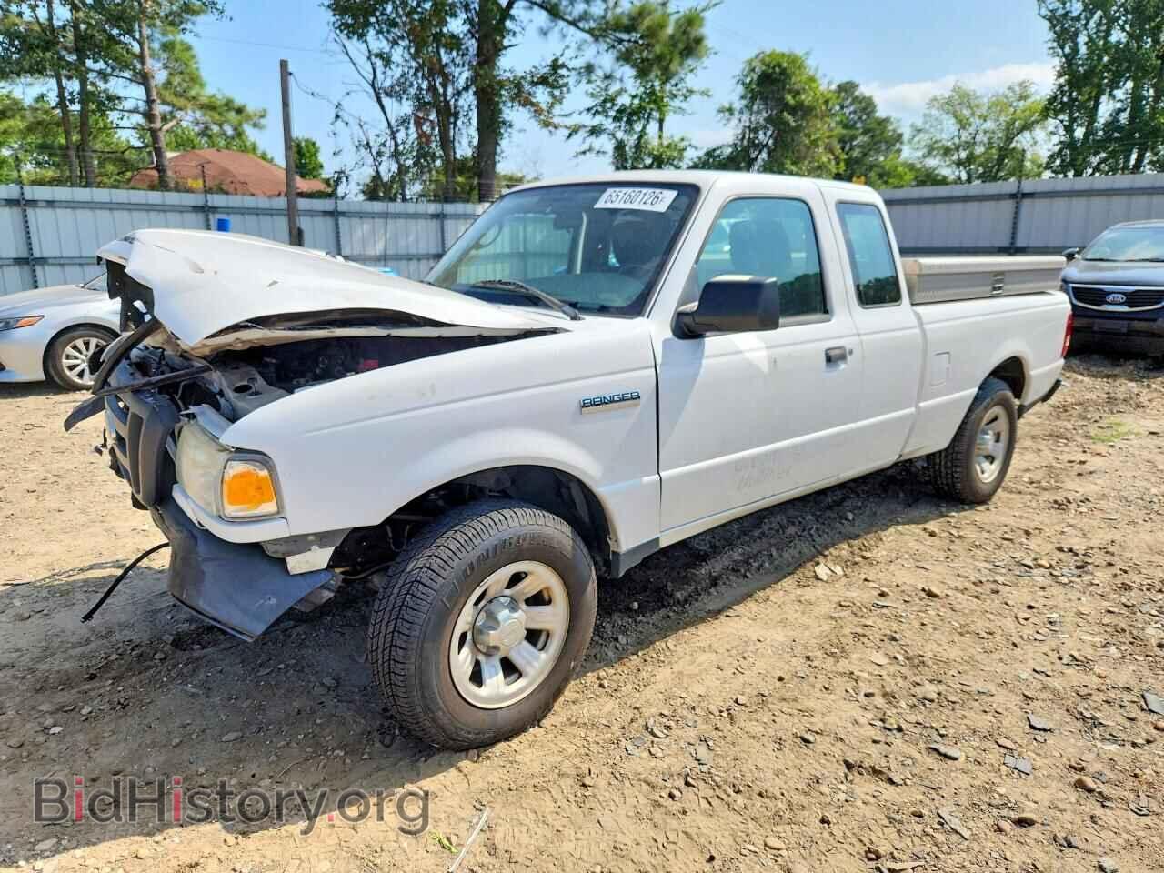 Photo 1FTKR1EE4BPB16921 - FORD RANGER 2011