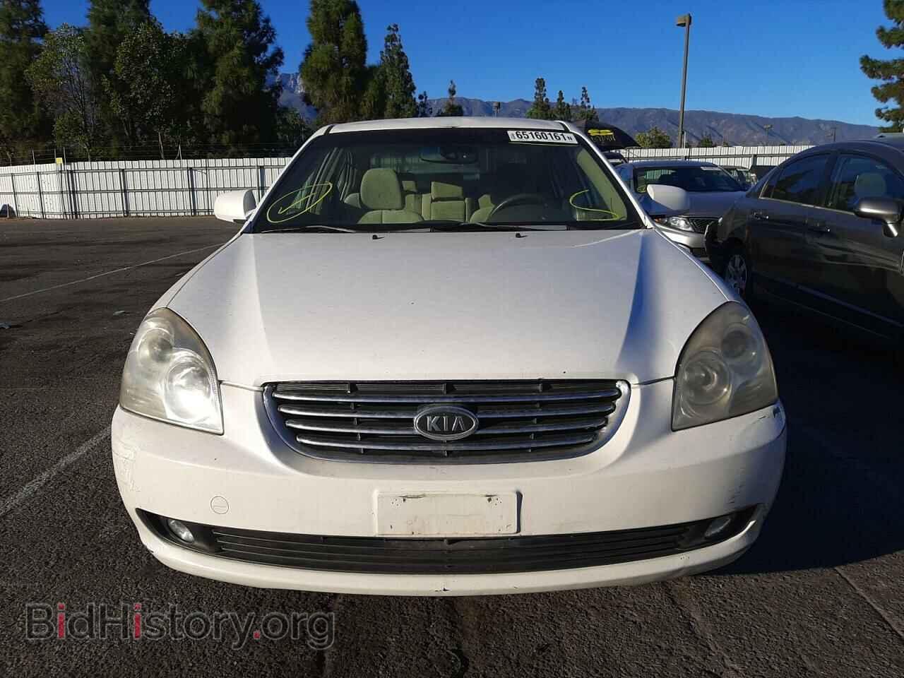 2007 KIA OPTIMA - VIN: KNAGE123175107646 - Фото 9