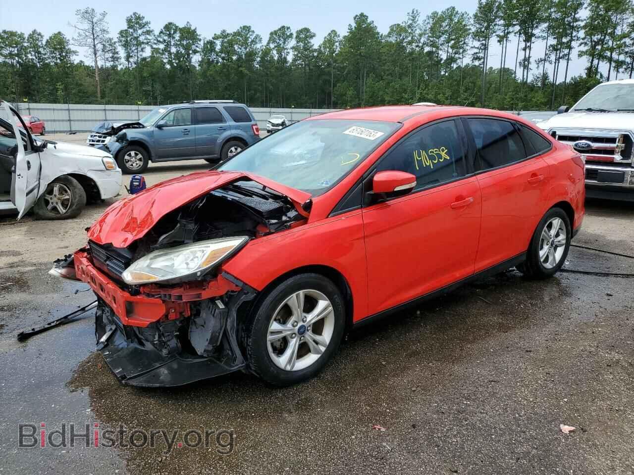 Photo 1FADP3F2XEL126675 - FORD FOCUS 2014