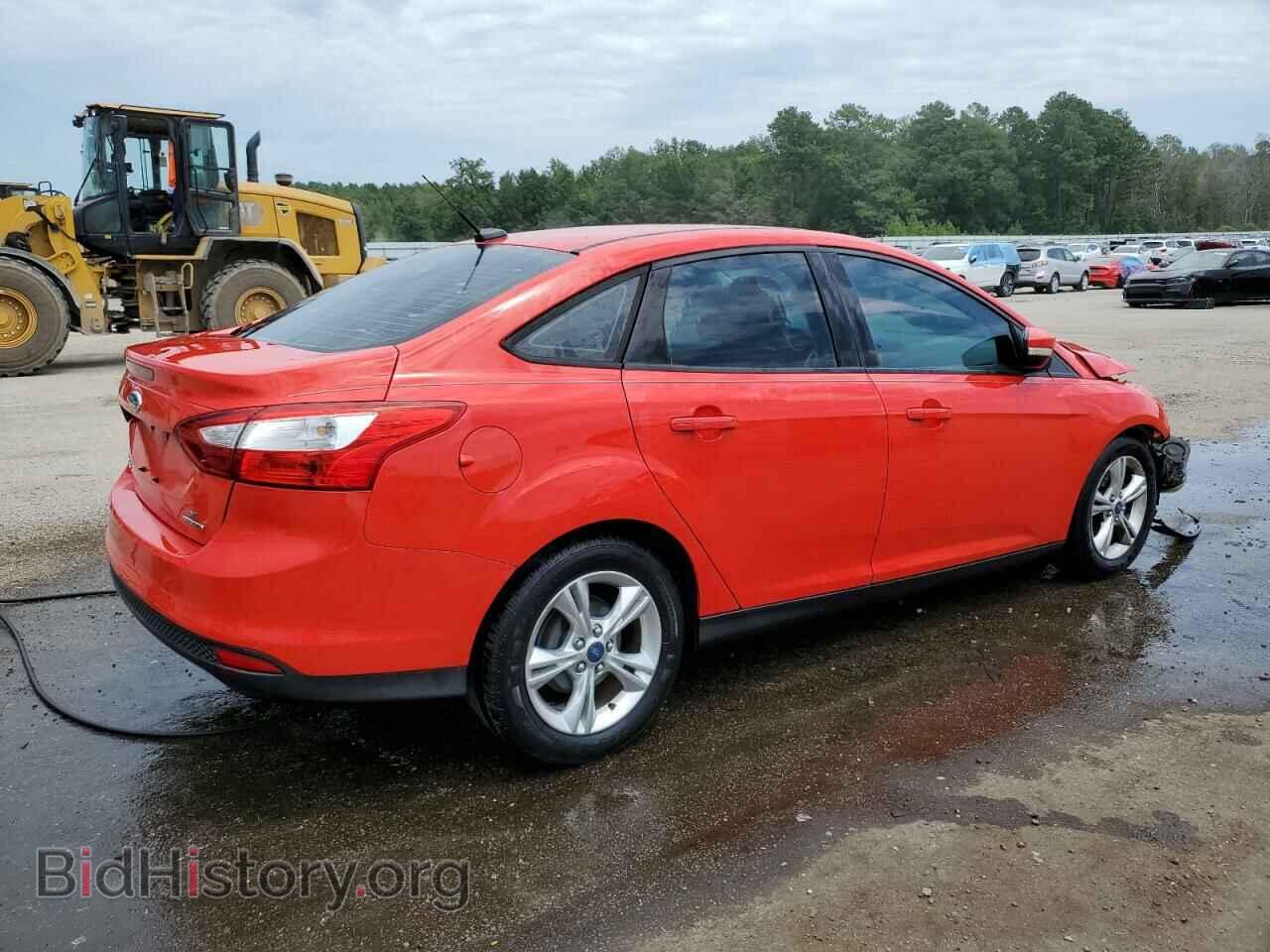 2014 FORD FOCUS - VIN: 1FADP3F2XEL126675 - Photo 3