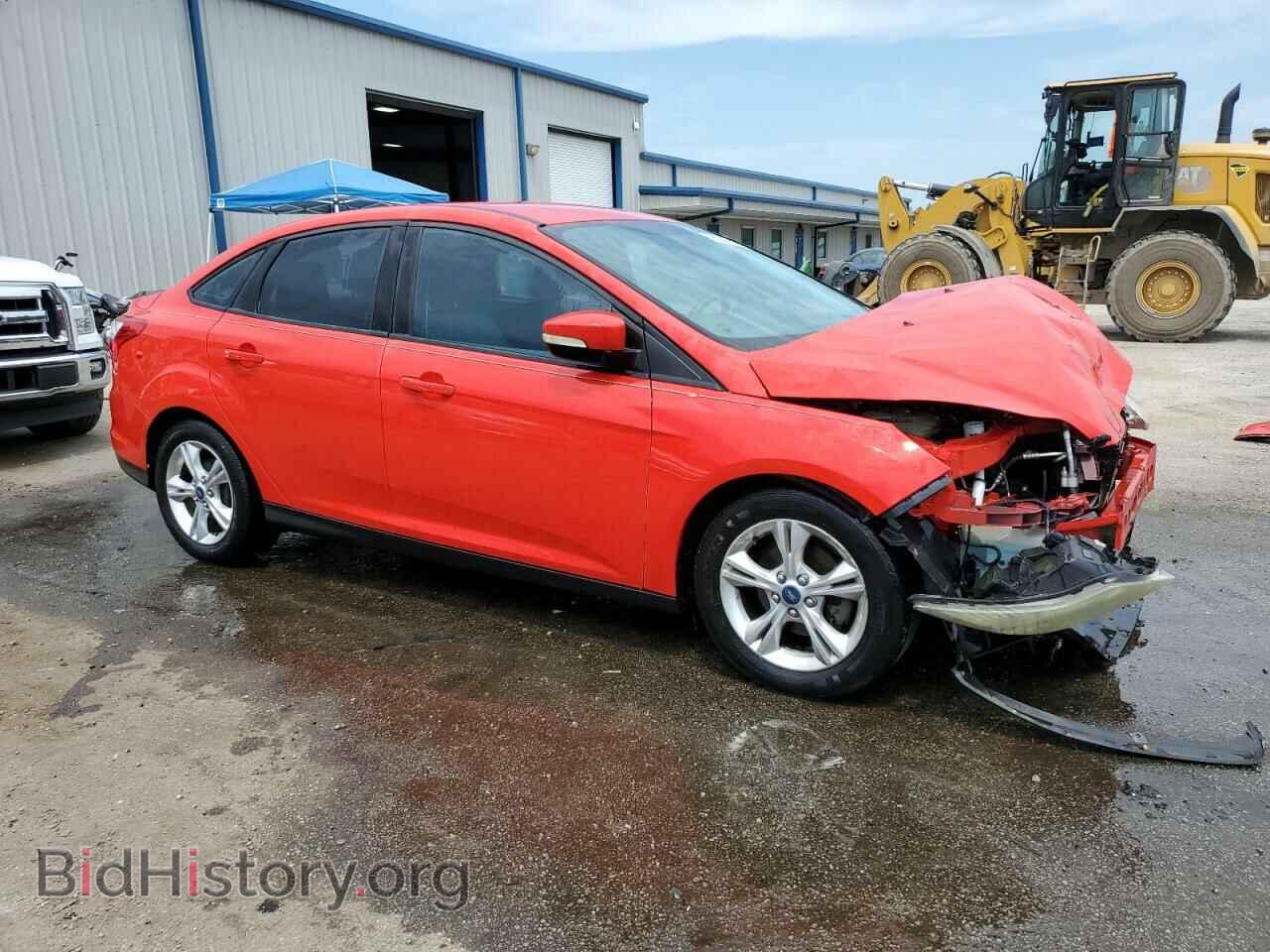 2014 FORD FOCUS - VIN: 1FADP3F2XEL126675 - Photo 4