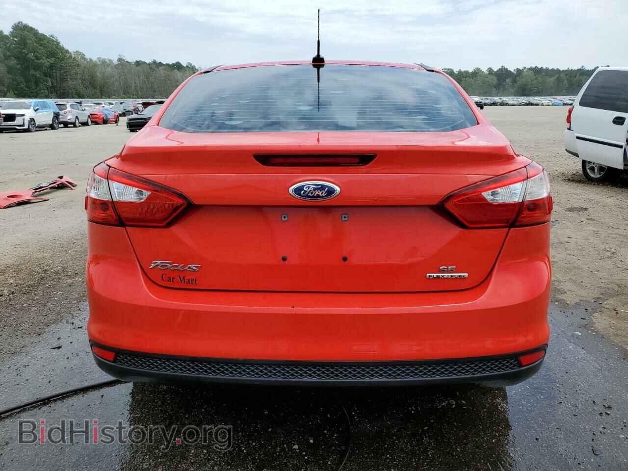 2014 FORD FOCUS - VIN: 1FADP3F2XEL126675 - Photo 6