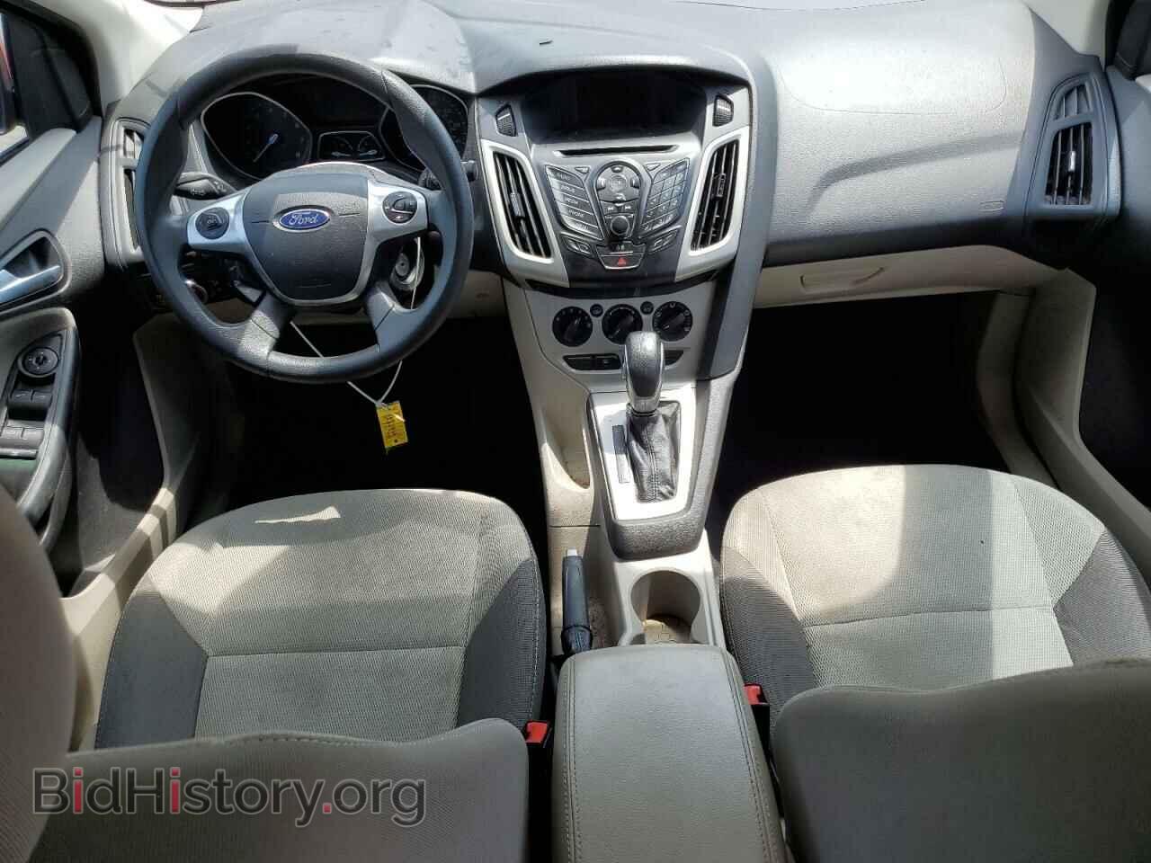 2014 FORD FOCUS - VIN: 1FADP3F2XEL126675 - Photo 8