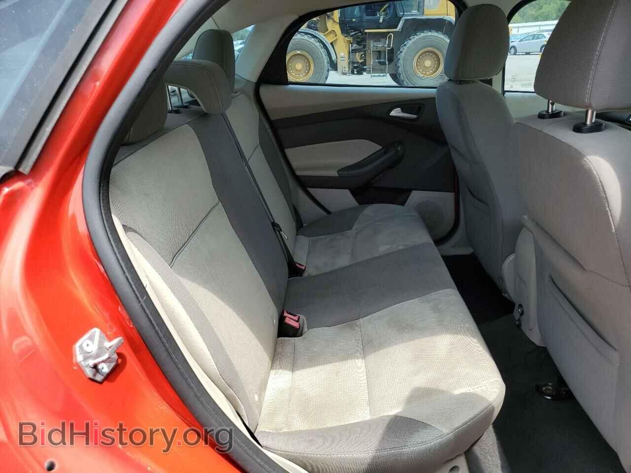 2014 FORD FOCUS - VIN: 1FADP3F2XEL126675 - Photo 10
