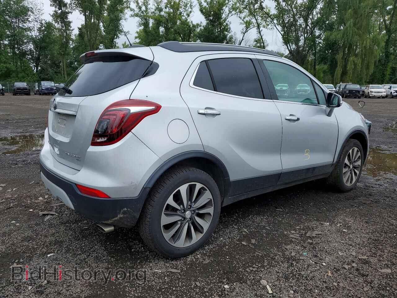 2017 BUICK ENCORE - VIN: KL4CJGSB6HB243047 - Photo 3