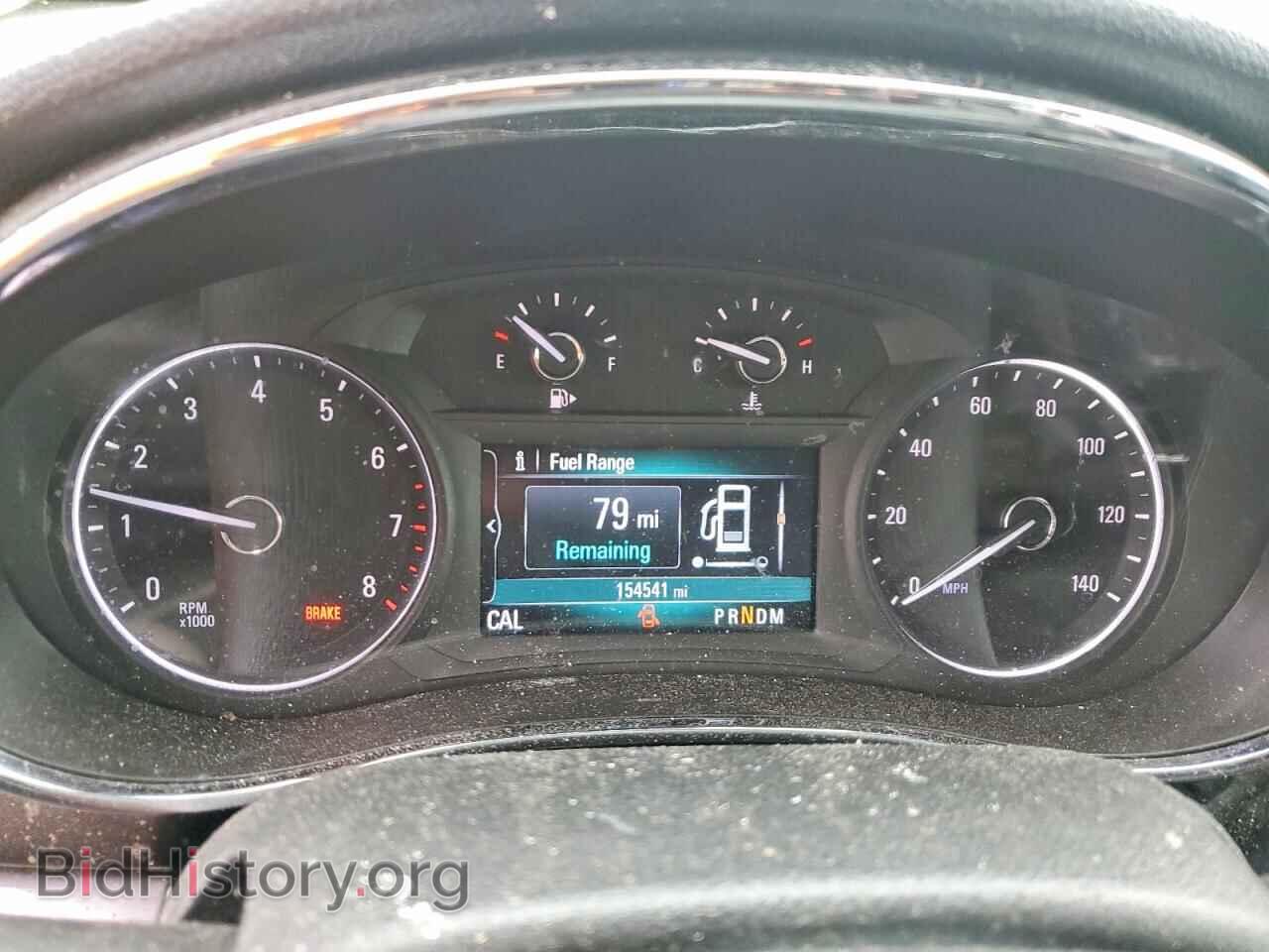 2017 BUICK ENCORE - VIN: KL4CJGSB6HB243047 - Photo 9