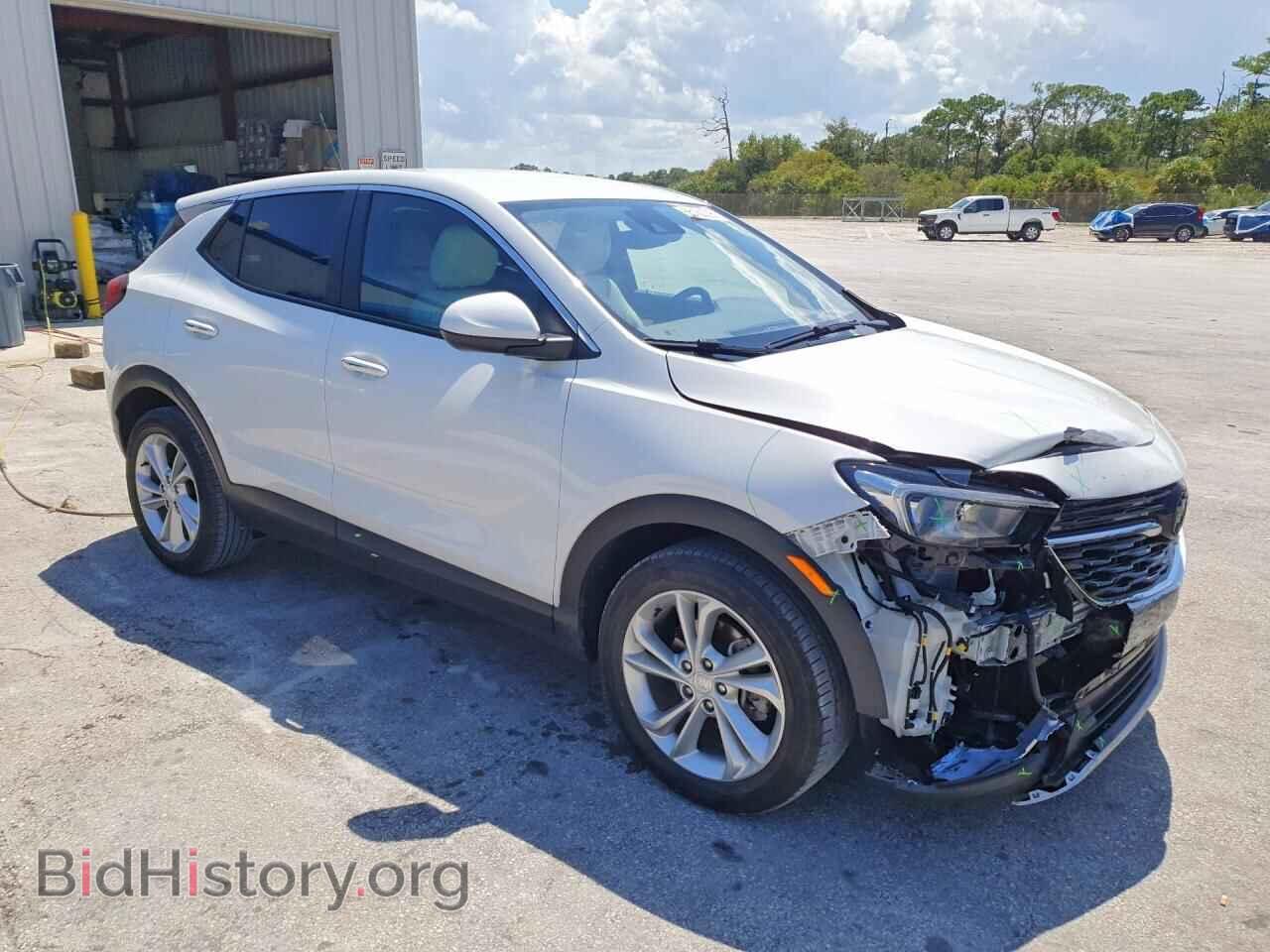 2023 BUICK ENCORE - VIN: KL4MMBS27PB042707 - Фото 4