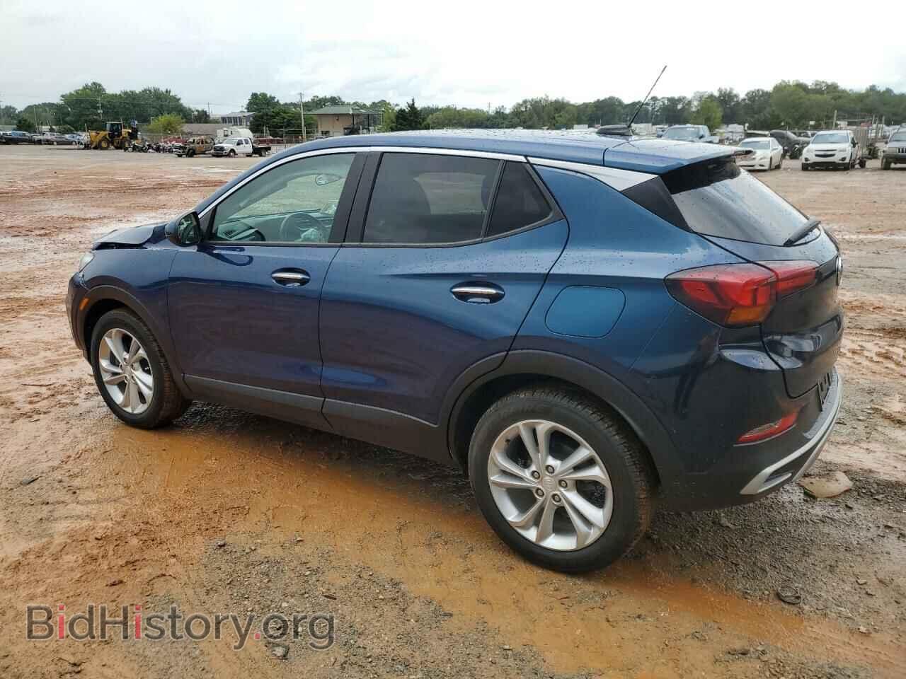 2020 BUICK ENCORE - VIN: KL4MMBS25LB080947 - Photo 2