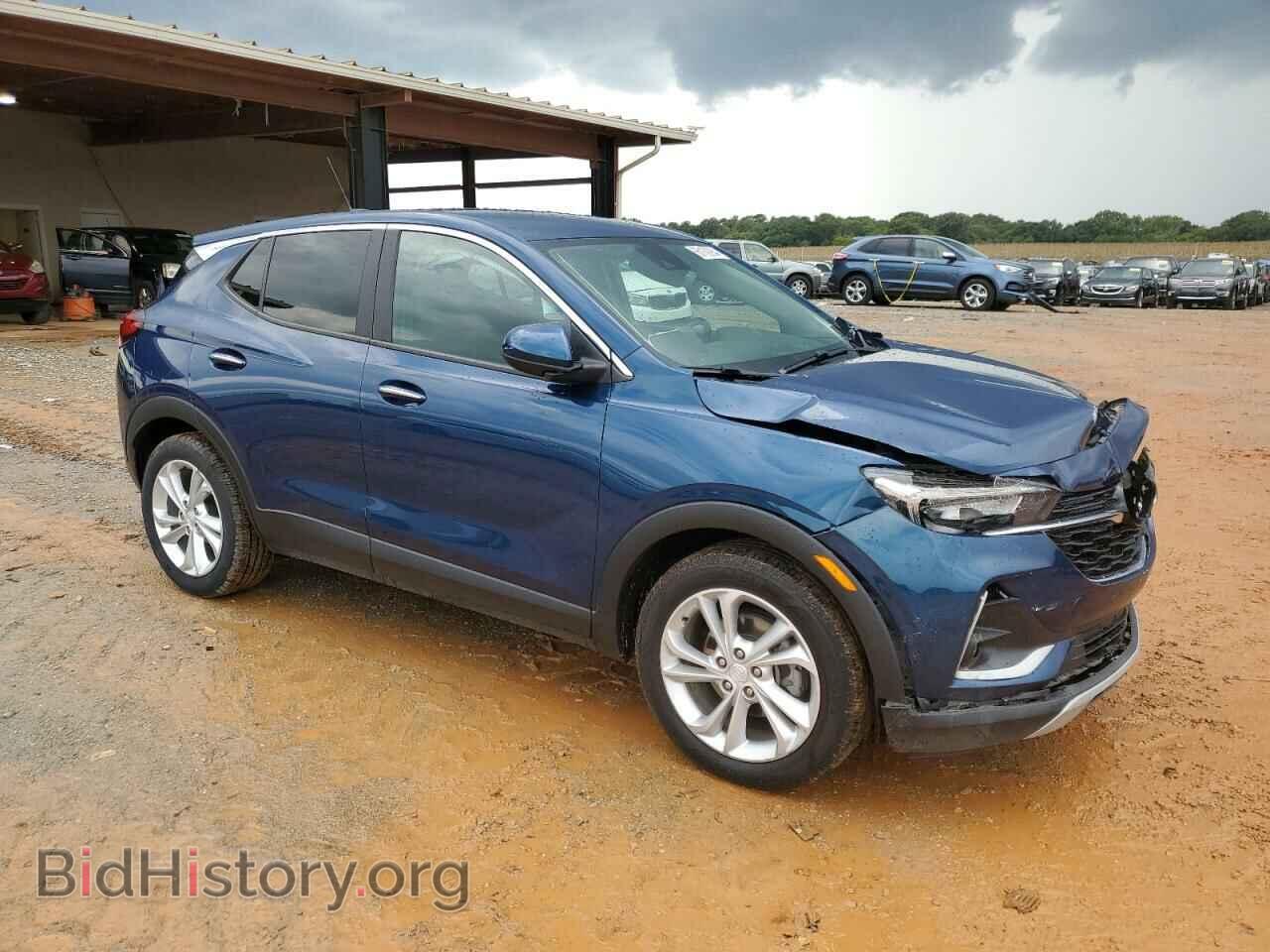 2020 BUICK ENCORE - VIN: KL4MMBS25LB080947 - Photo 4