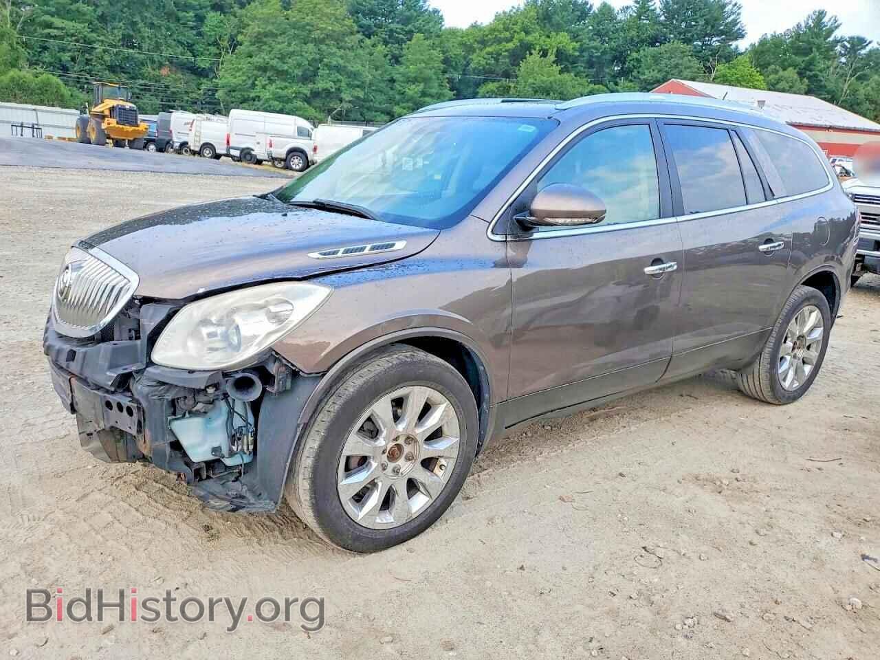 Photo 5GAKVCED0BJ314284 - BUICK ENCLAVE 2011