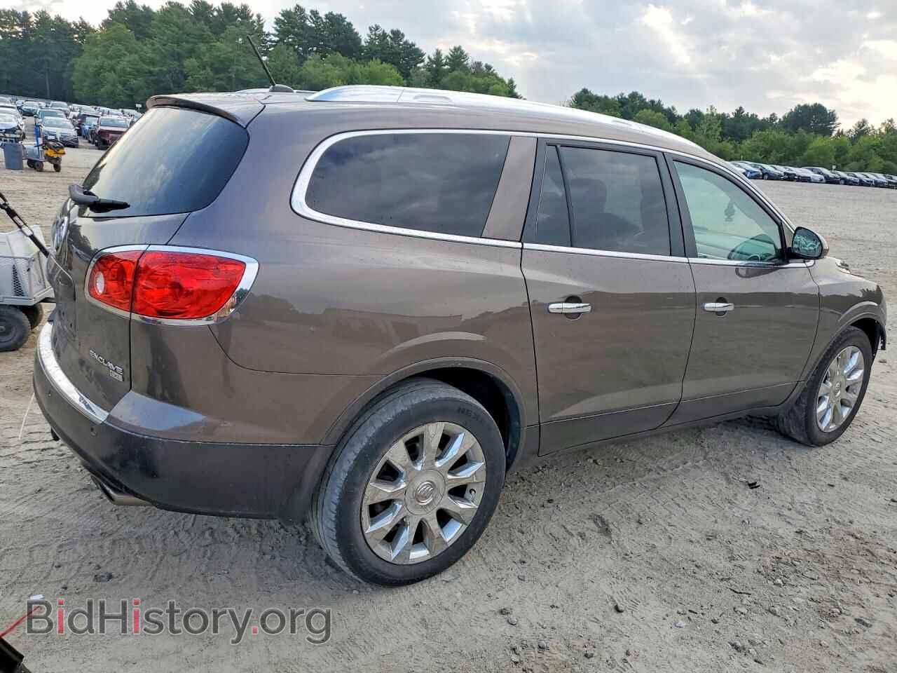 2011 BUICK ENCLAVE - VIN: 5GAKVCED0BJ314284 - Photo 3