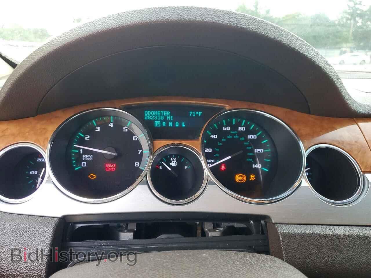 2011 BUICK ENCLAVE - VIN: 5GAKVCED0BJ314284 - Photo 9