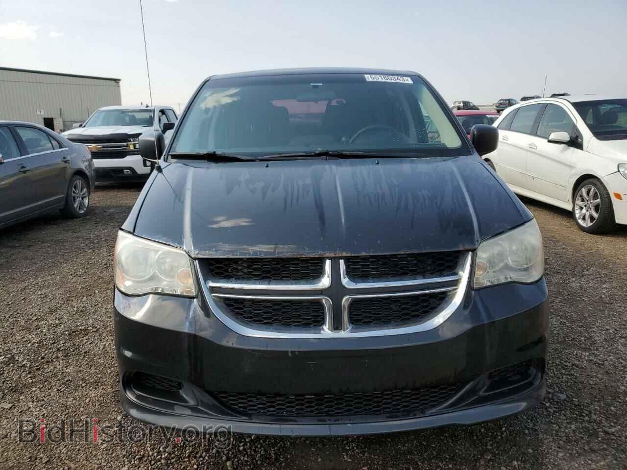 2016 DODGE CARAVAN - VIN: 2C4RDGBG7GR331804 - Фото 5