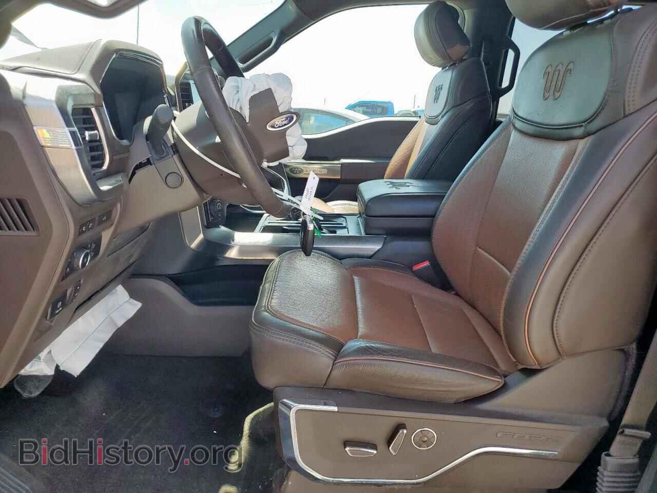 2021 FORD F-150 - VIN: 1FTFW1ED1MFC94585 - Фото 7