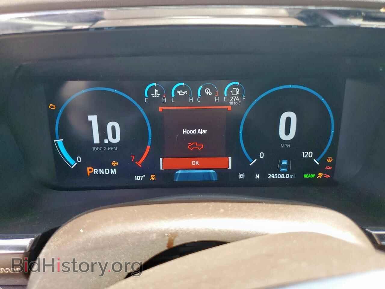 2021 FORD F-150 - VIN: 1FTFW1ED1MFC94585 - Фото 9