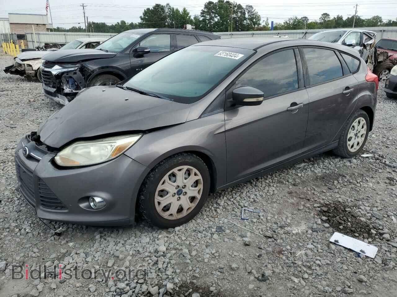 Фотография 1FAHP3K25CL244346 - FORD FOCUS 2012
