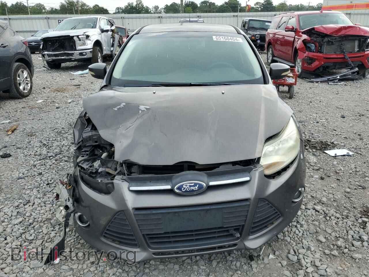 2012 FORD FOCUS - VIN: 1FAHP3K25CL244346 - Фото 5