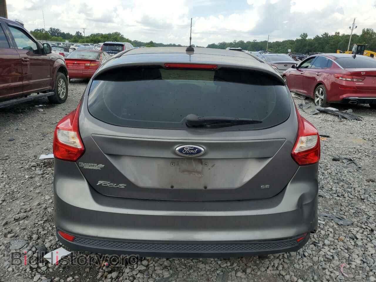 2012 FORD FOCUS - VIN: 1FAHP3K25CL244346 - Фото 6